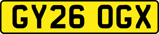 GY26OGX