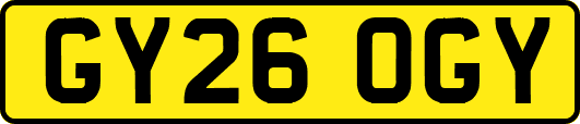 GY26OGY