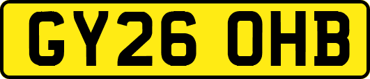 GY26OHB