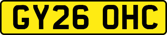 GY26OHC