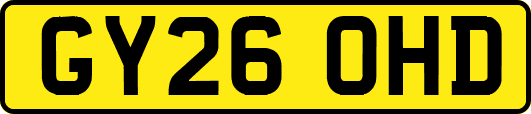 GY26OHD