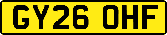 GY26OHF