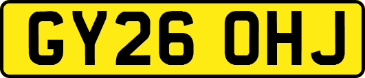 GY26OHJ