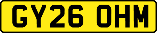 GY26OHM