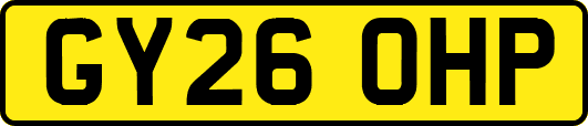 GY26OHP