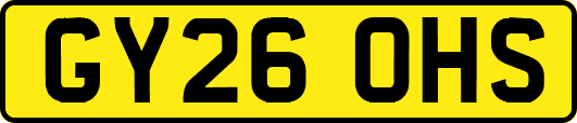 GY26OHS