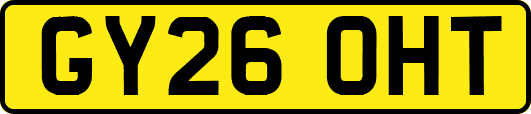 GY26OHT