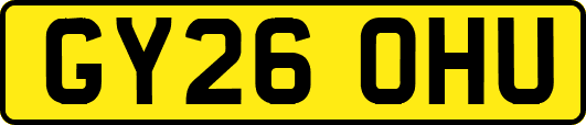 GY26OHU