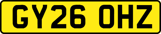 GY26OHZ