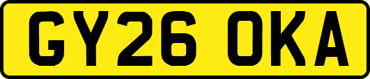 GY26OKA