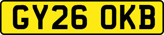 GY26OKB