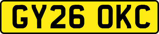 GY26OKC