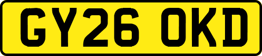 GY26OKD
