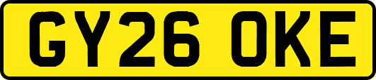 GY26OKE