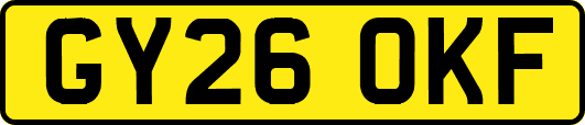 GY26OKF