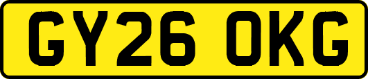 GY26OKG