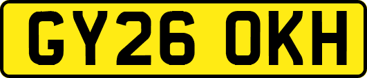 GY26OKH