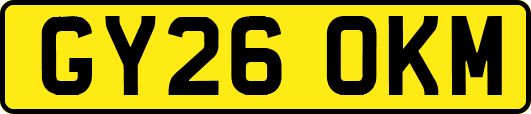 GY26OKM