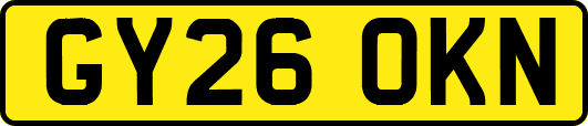 GY26OKN