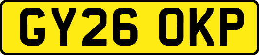 GY26OKP