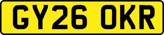 GY26OKR