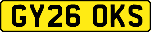 GY26OKS