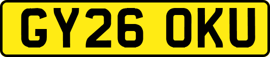 GY26OKU
