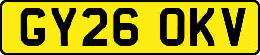 GY26OKV