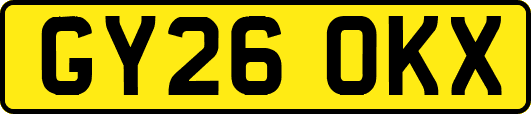 GY26OKX