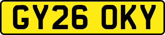GY26OKY