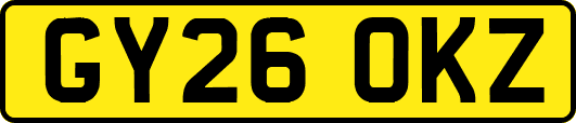 GY26OKZ