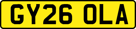 GY26OLA
