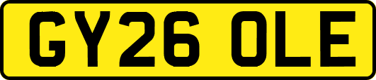 GY26OLE