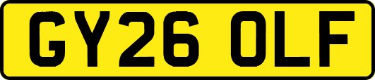 GY26OLF