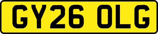 GY26OLG