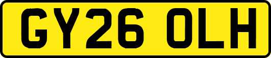 GY26OLH