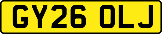 GY26OLJ