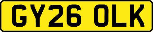 GY26OLK