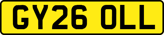 GY26OLL