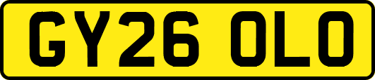 GY26OLO