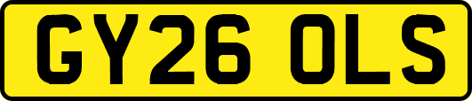 GY26OLS