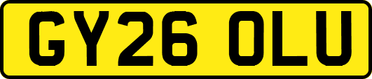 GY26OLU