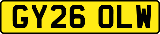 GY26OLW