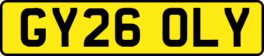 GY26OLY