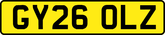 GY26OLZ