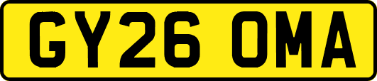 GY26OMA