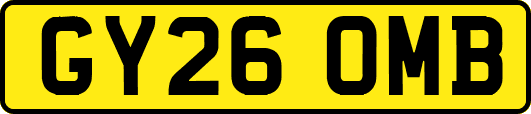 GY26OMB