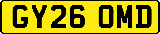 GY26OMD