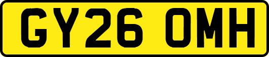 GY26OMH