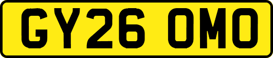 GY26OMO
